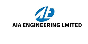 AIA Engineering Limited Client Logo