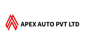 Apex Auto Pvt Ltd Client Logo