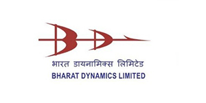 Bharat Dynamics Limited Client Logo
