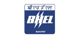 BHEL Ranipet Client Logo