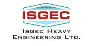 ISGEC Heavy Engineering Ltd Client Logo