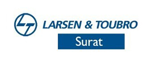 Larsen and Toubro Surat Client Logo