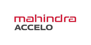 Mahindra Accelo Client Logo