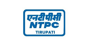 NTPC Thirupati Client Logo