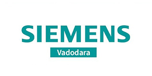 Siemens Vadodara Client Logo