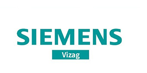Siemens Vizag Client Logo