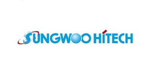 Sungwoo Hitech Client Logo