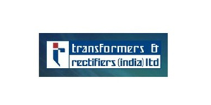 Transformers and Rectifiers India Ltd Client Logo