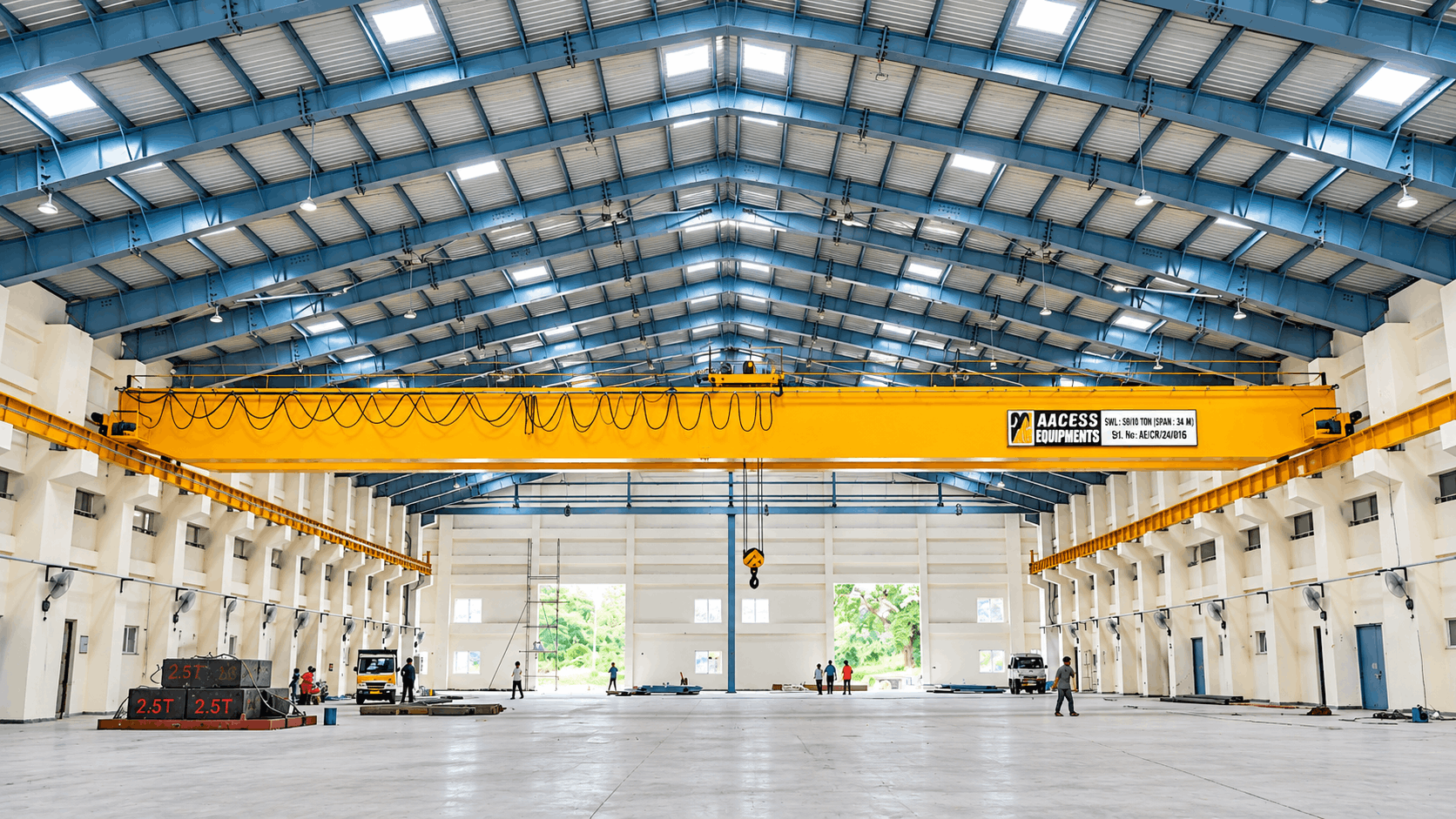 EOT Cranes