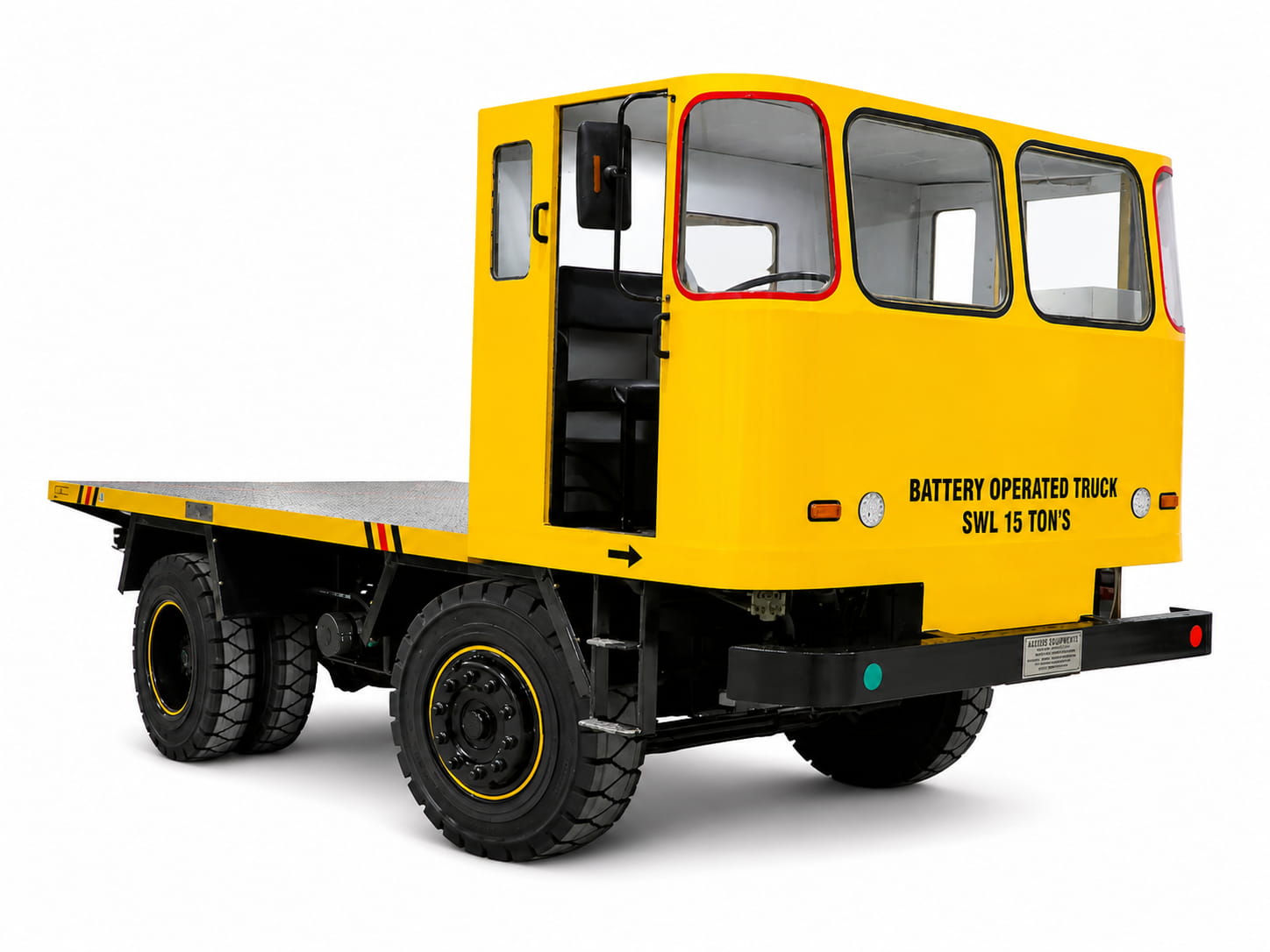 Aacess Battery Operated Trucks