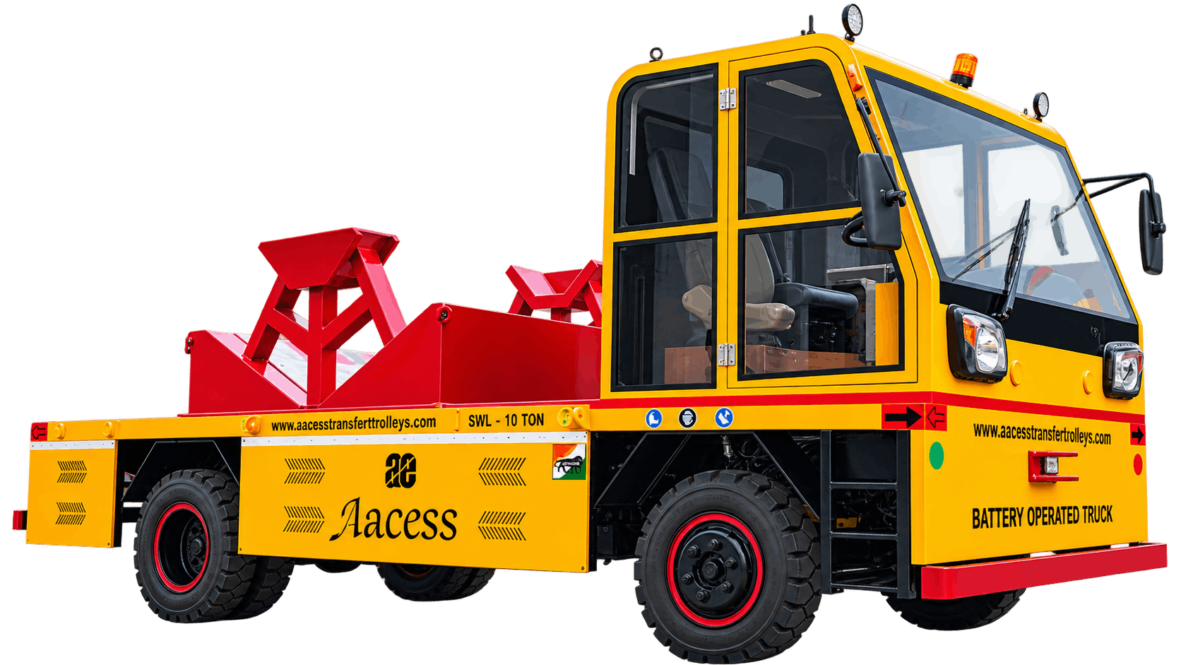 Aacess Battery Operated Trucks