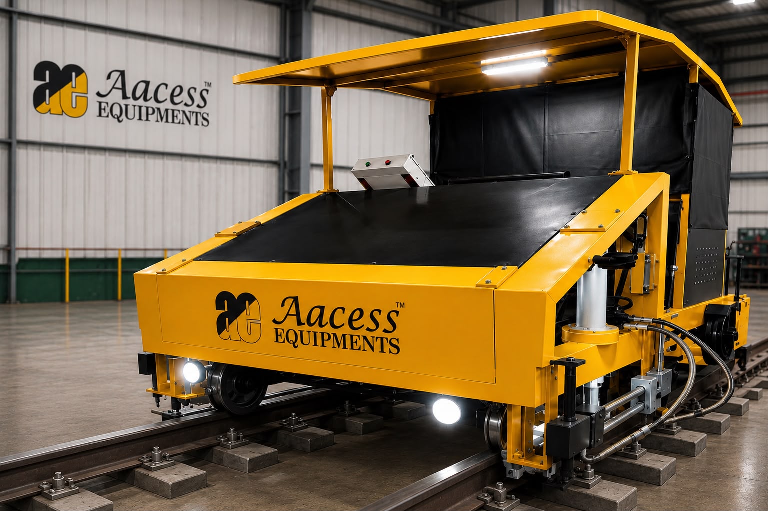 Railway Clip Applicator